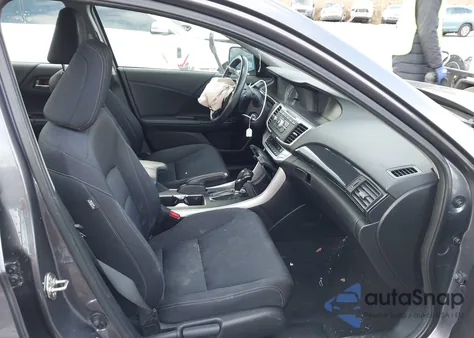 2015 Honda Accord Sport from USA, damaged, VIN 1HGCR2F57FA023166